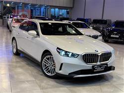 بي ام دبليو الفئة 5